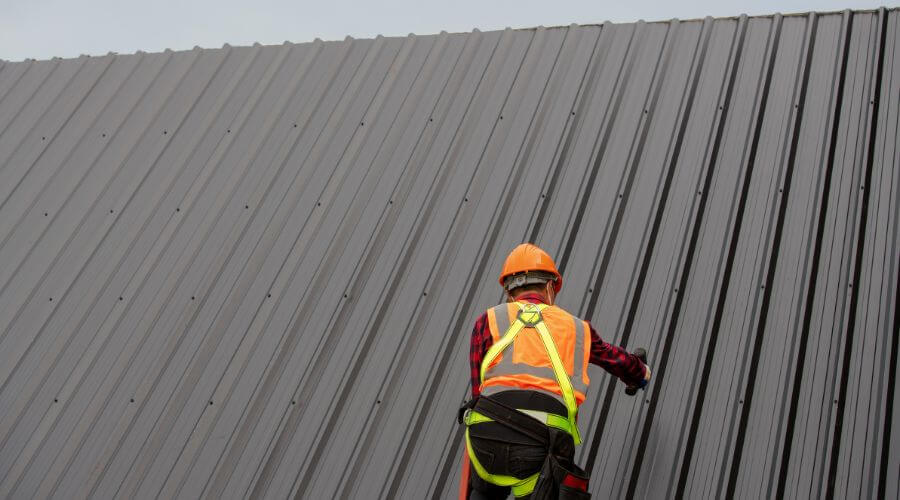 Local Siding Services in Sipesville, PA